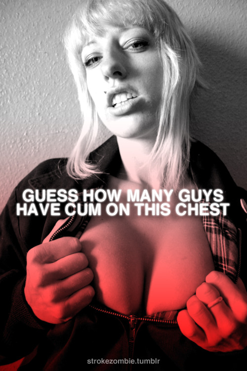 Cumsplattered Chicks