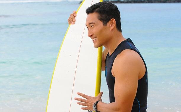 notsocommonmen:  Daniel Dae Kim❤️😍