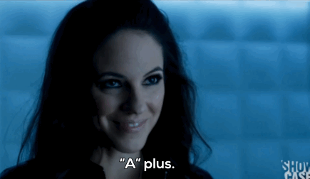 zedface:  Some serious heart eyes. Doccubus 5x01