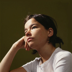 goneg0: bjork by chris taylor 