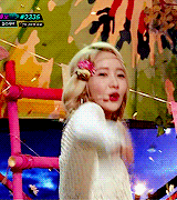 yoonau: yoona x party stages