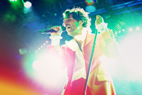 thebowerypresents: Mika – Brooklyn Steel – September 12, 2019 Ahead of his fifth studio 