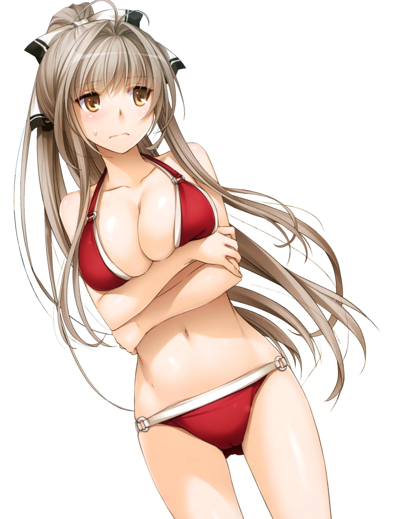 breastsunited:  My new girl: Sento Isuzu!