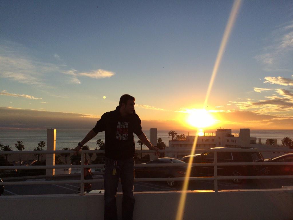 colungafrank:  Easy … Because I’m obsessed with Cliff Jensen. His new twitter