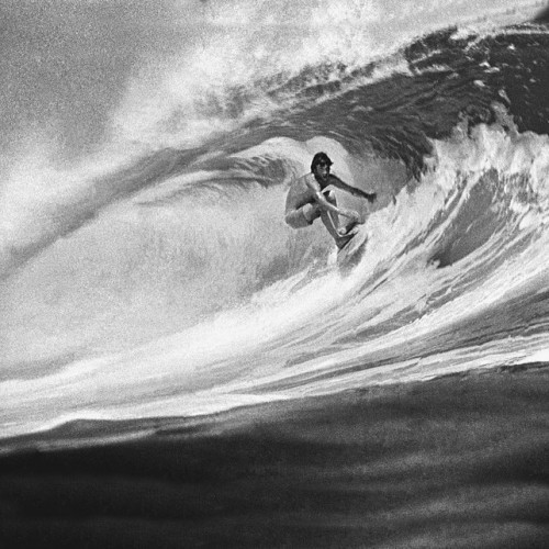 equatorjournal: Wayne Lynch, Uluwatu, 1973. Photo by Dick Hoole. “Wayne Lynch is a legendary surfer/