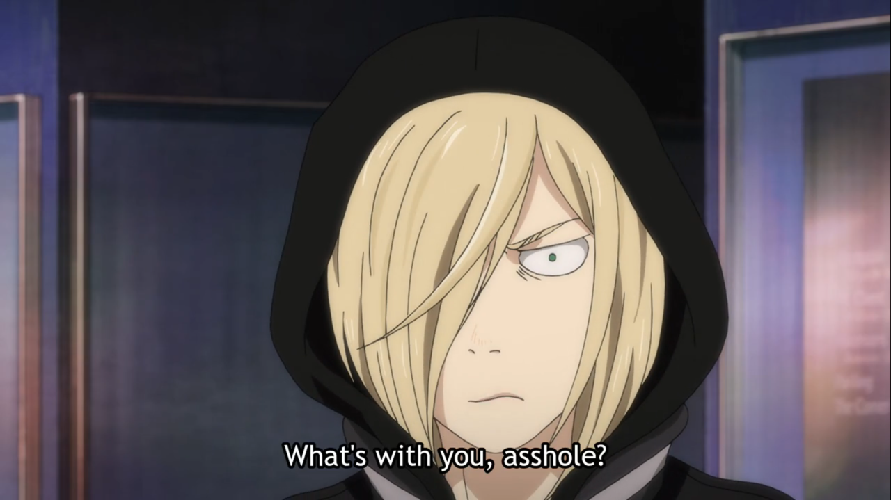 parfum-des-hide:Comparison between victuuri’s and otayuri’s first on screen interactions