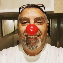 #rednose In spite of it all…..  (at