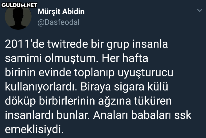 Mürşit Abidin @Dasfeodal...