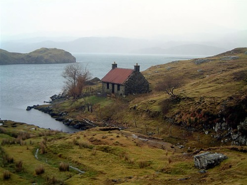 pagewoman:Isle of Lewis, Outer Hebrides, ScotlandBy Jim Richardson