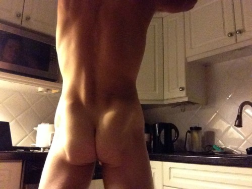 Take it off. Yes, all of it. Now.