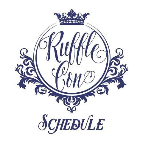 therufflecourt:  The #RuffleCon 2016 #schedule is now live! Get a look at all of our amazing new pro