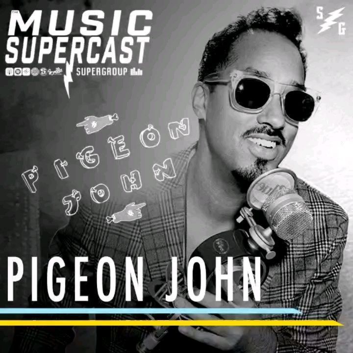 Learn how PIGEON JOHN took flight to massive syncs from the LA Underground.⁣ (wearethesupergroup.com/msc⁣). All Eyes On Him!!!
⁣
@pigeonjohn / @parkthevan / @musicsupercast / @sorellesoundco / @thesoundoffpodcast (at Los Angeles , California ,...