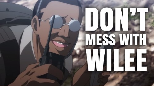 Name: WileeAnime: JormungandAnime release year: 2012