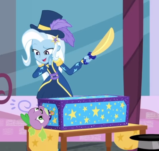 Sexy Trixie Sexy Trixie