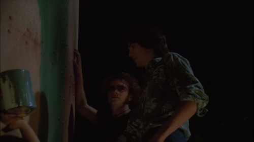  Steven Hyde in Every Episode → 1.21 - Water Tower