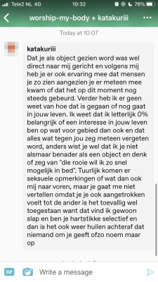 Schandpaal it is. Zoek het uit punt nlDe desbetreffende “kleine discussie die ik