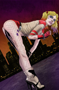 spyrale:    Harley by Marc Ouellette  