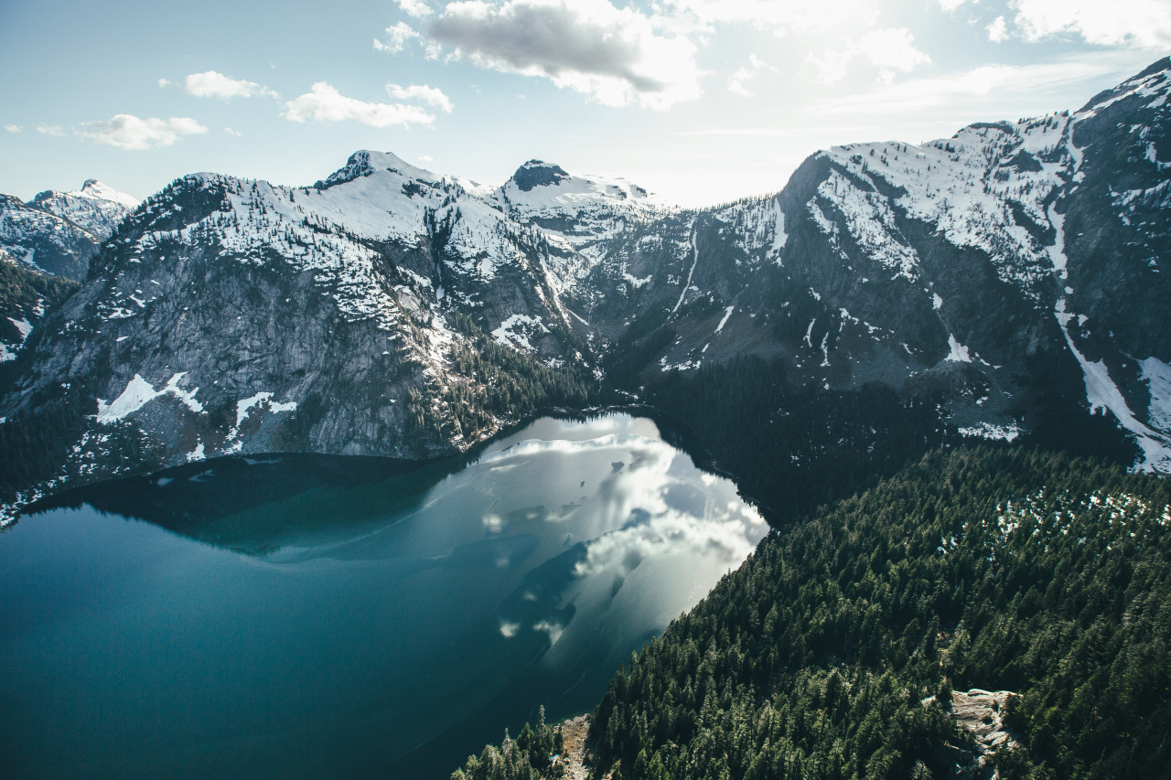 life in Washington.