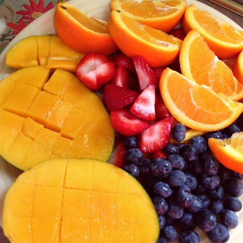 the-sunflower-soul: I fruited myself and it feels so good