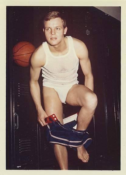 vintagemaleeroticapart2: Joel Martin by Champion.1966.