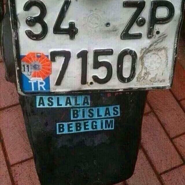 ASLALA
BİSLAS
BEBEĞİM