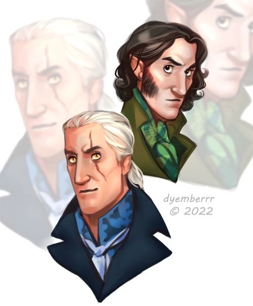 Nobody Asked For Regency AU, But I'm Unstoppable