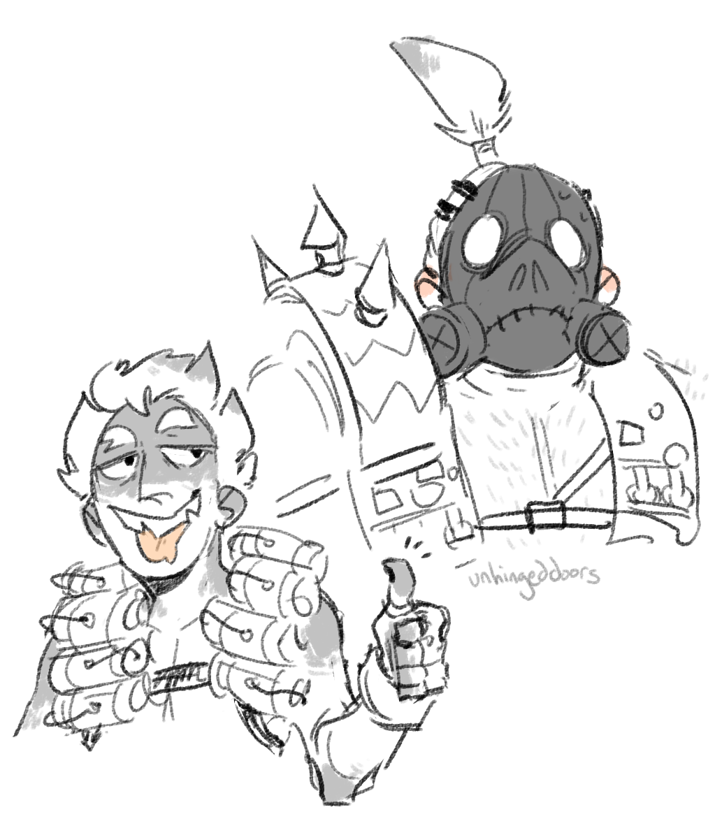 pansexualoverwatch:  froggyflan:  saltywinternix:  unhingeddoors:  that’s distracting