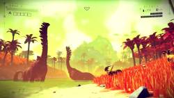 withgaming:  Ambitious and beautiful No Man’s Sky