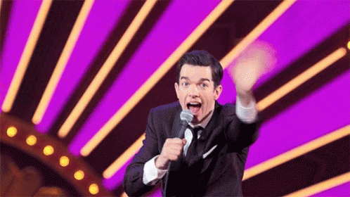My Favorite Characters As John Mulaney Quotes (Hazbin Hotel Edition!)