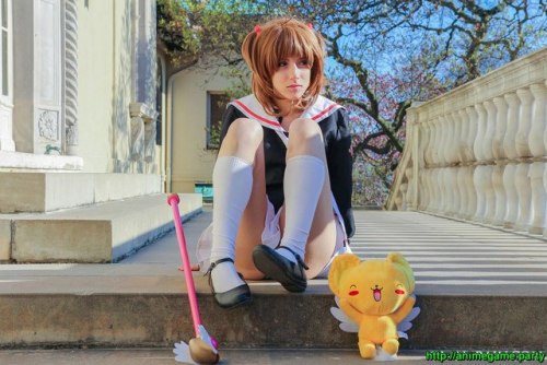 Card Captor Sakura adult photos