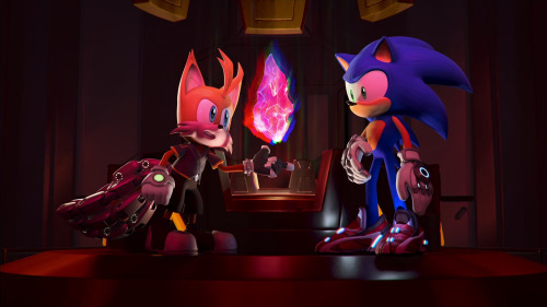 Sonic Prime's animation to provide a really cinematic look, says