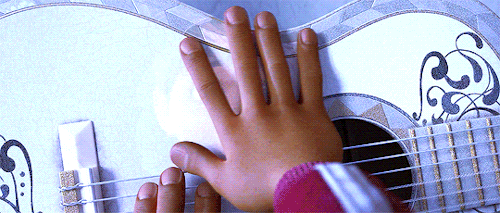 sethsgecko:Remember me, though I have to say goodbye. Remember me, don’t let it make you cry. Coco (
