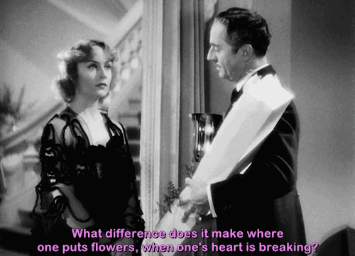 Carole Lombard And William Powell In My Man Godfrey (1936)
