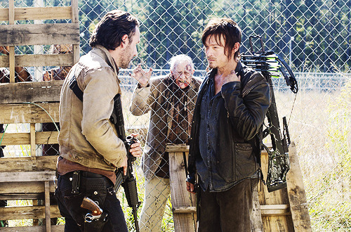 redlionking:  The Walking Dead 3x15 “This Sorrowful life”