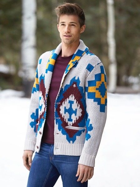 fashionwear4men:  Original Penguin Autumn/Winter 2014 http://mensfashionworld.tumblr.com/post/100279068139
