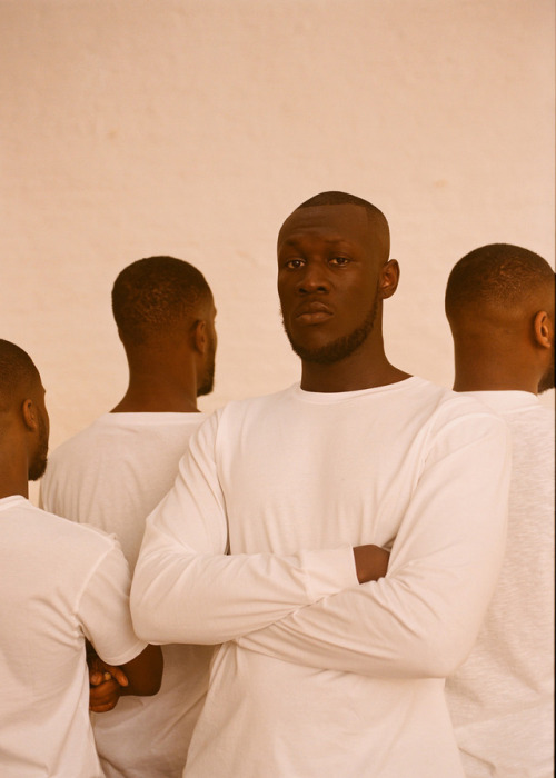 thefader: STORMZY HAS DEFIED THOSE WHO HAVE TRIED TO PIGEONHOLE HIM. NOW HE WANTS KID TO KNOW THEY C