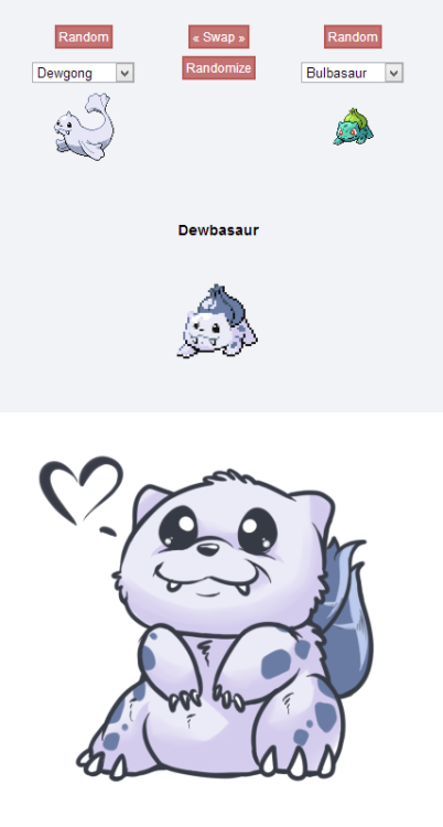 dewbasaur