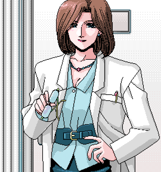Mirror – PC-98 – Studio Twinkle (1992)