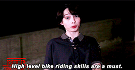 natalie-portmans:  If you wanna hang with us, you gotta follow these rules.