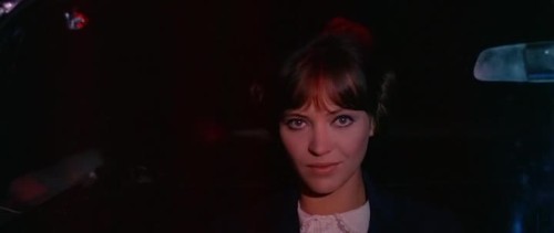 julydogs:  Like riding with Anna : Pierrot le Fou (1965) Jean-Luc Godard