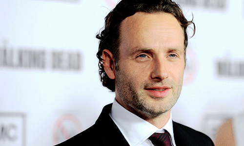 roxleyspam: Andrew Lincoln Season Premiere’s