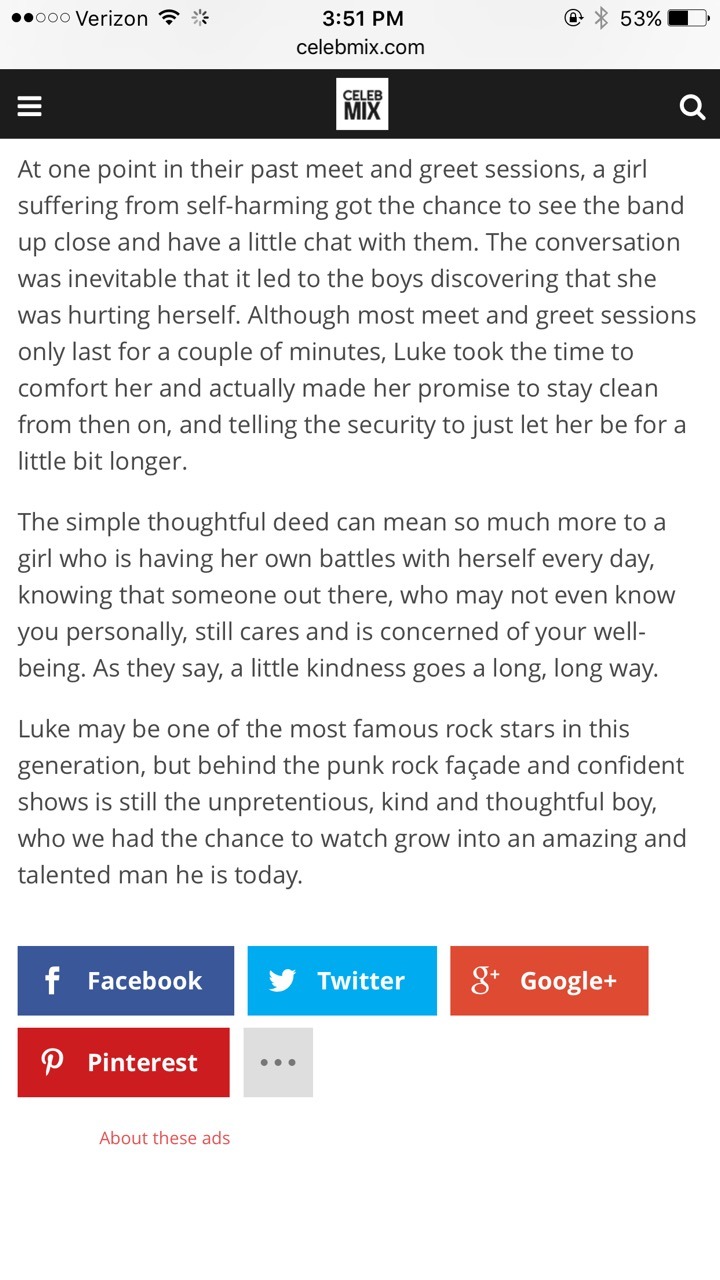 playsanfrancisco:  a lovely article written about luke :) 