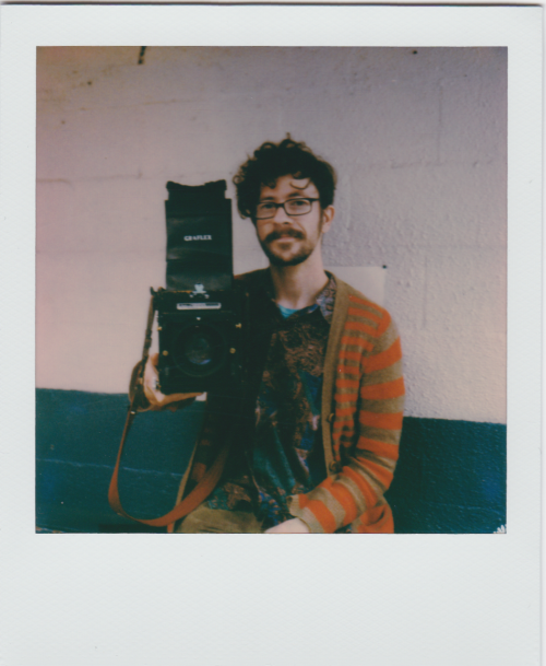 Set 2 of Polaroid portraits of PolaPals at PolaCon Bay Area 2020. Thank you to everyone that let me 