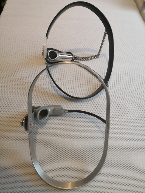 thatsperverted: The toys. Different strength of material quite visible….