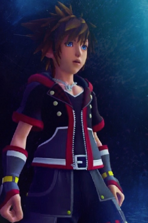 no13roxas:  「 Sora - Kingdom Hearts 3 」