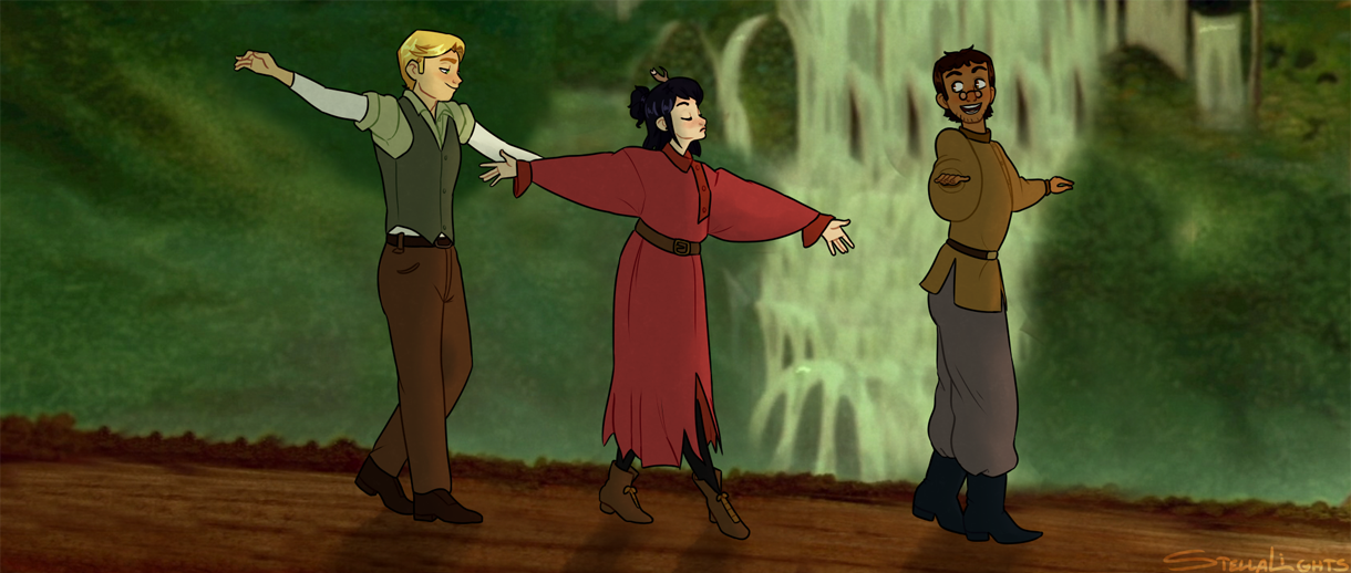 stellalights:  okay so this has been sitting in my drafts ever since I saw anastasia