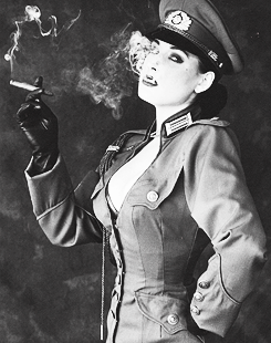 cybergirlmind-deactivated201911:  “I like the idea of being whoever I want to be”