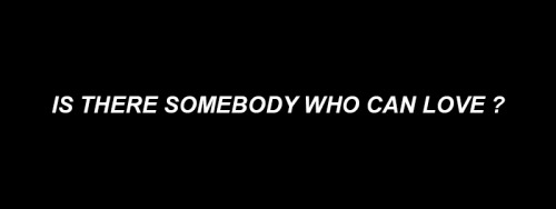 survness:  Is There Somebody Who Can Watch You - The 1975