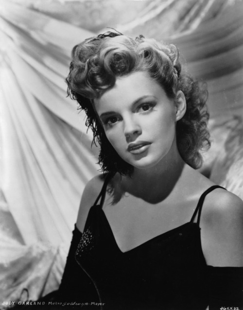 Happy birthday, Judy Garland!