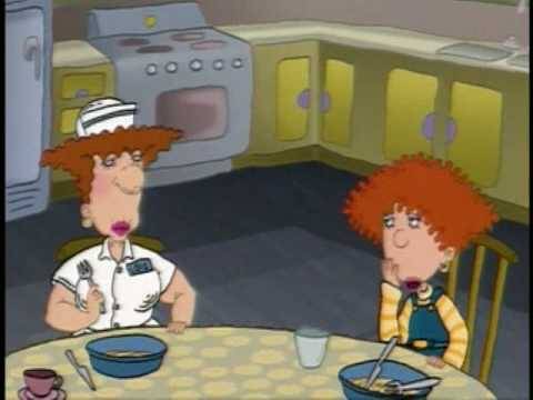 hoahreviews:  Cartoon Pilots: Part 3